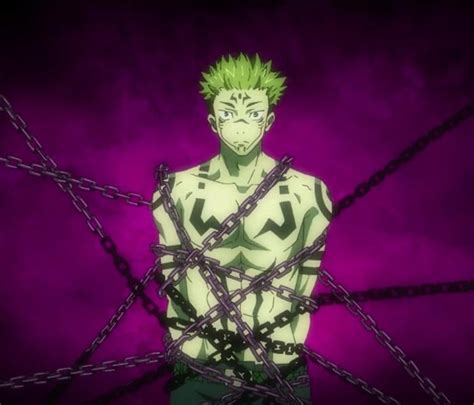 My Favorite Jjk Character Zoro Rzoroislost