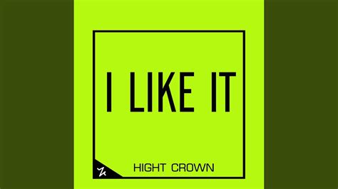 I LIKE IT - YouTube