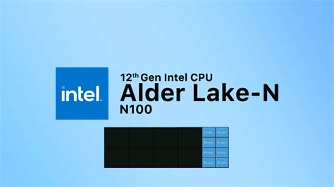 Chuwi Launches World’s First Alder-N N100 Processor Laptop GemiBook XPro - Chuwi Blog