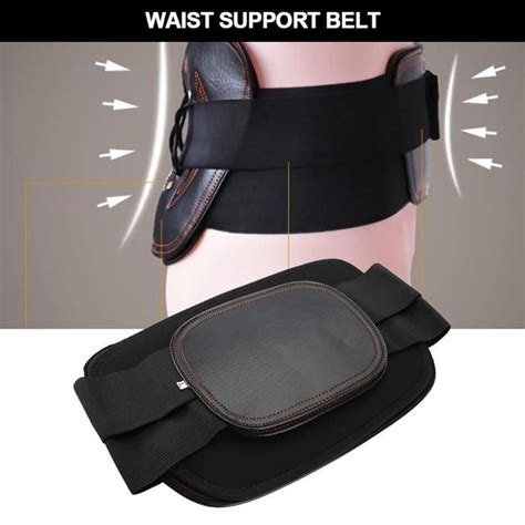 Vvikizy Ceinture auto chauffante Ceinture de thérapie auto chauffante