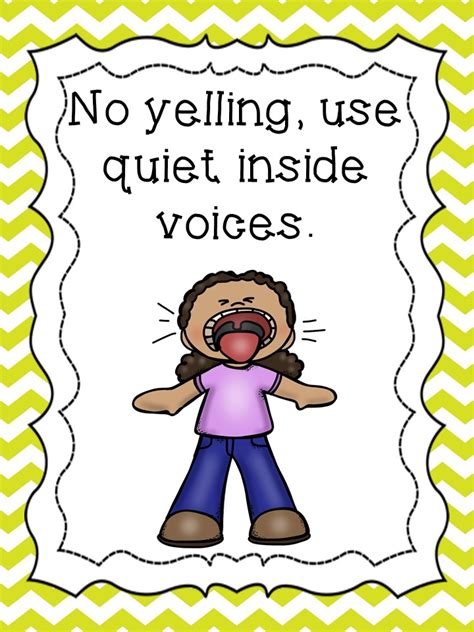 Class Rules Printable Posters Anchor Charts Made By Teachers