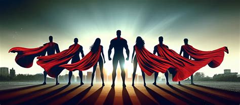 11 Powerful Hero Brand Archetype Examples To Inspire Your Personality ...