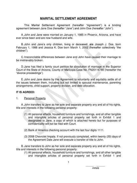 Out Of Court Settlement Letter Example Fill Out And Sign Online Dochub