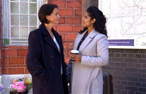 EastEnders fans praise 'unbelievably powerful' Suki and Eve scenes ...