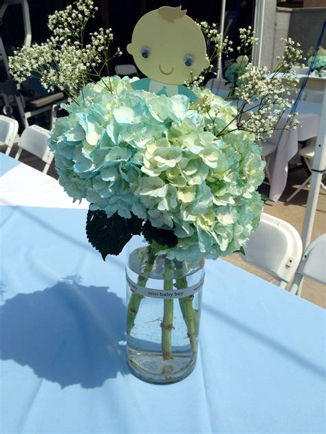 Unique Baby Shower Centerpieces For Baby