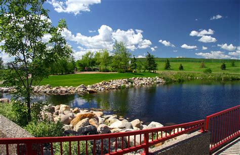 Parks & Trails | City of Wetaskiwin - Official Website