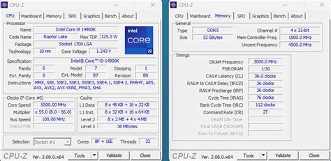 Intel Core i9-14900K Review - Reaching for the Performance Crown ...