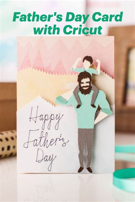 Do It For Dad Father S Day Cards Cricut Father S Day Diy Fathers