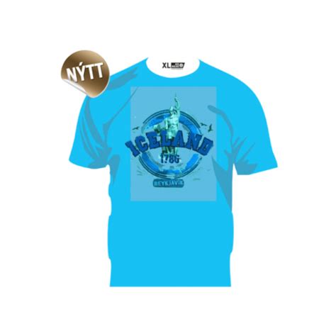 T-shirts with Icelandic designs | Icemart