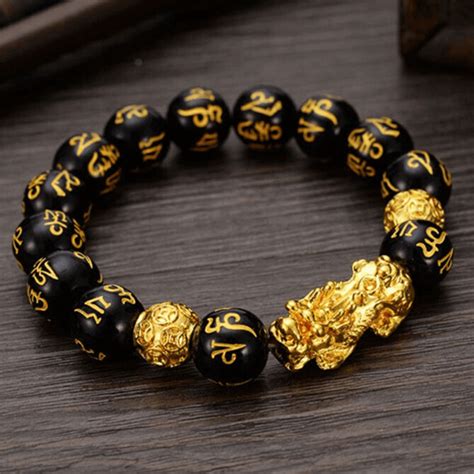 Black Piyao Bracelet Meaning Your Ultimate Gateway To Prosperity