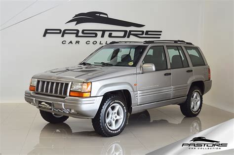 Jeep Grand Cherokee Limited Lx 59 V8 1998 Pastore Car Collection