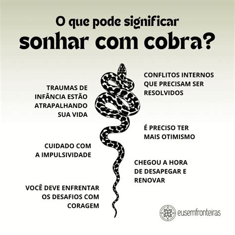 Sonhar Cobra O Que Significa