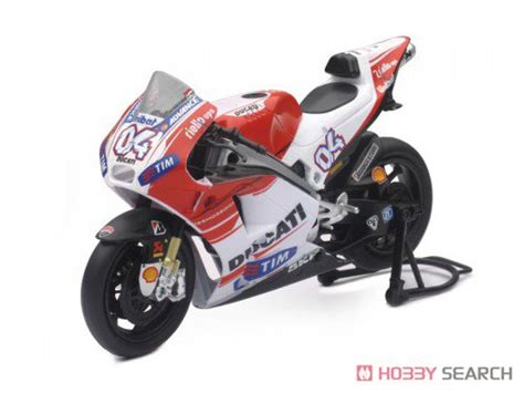 2015 DUCATI DESMSEDICI GP15 ANDREA DOVIZIOSO No 4 ミニカー 画像一覧