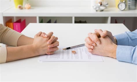 Todo Lo Que Debes Saber Para Llevar A Cabo Un Proceso De Divorcio