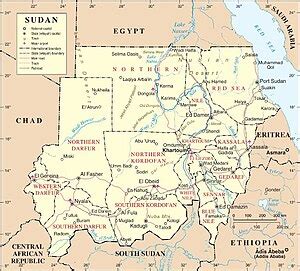 2020 Sudan floods - Wikiwand