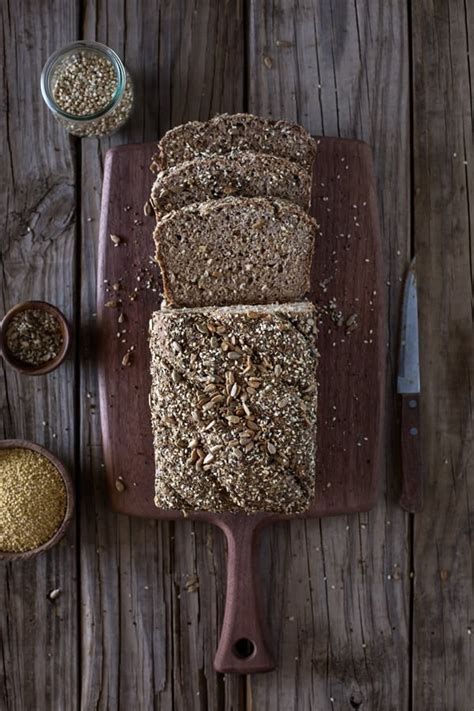 Millet And Buckwheat Bread {vegan Gluten Free} Foolproof Living