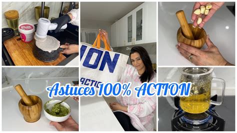 Astuces Action Je Teste Action Astucesaction Action Astuce