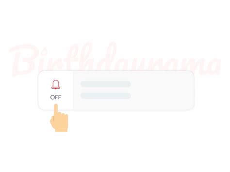 Reminder animation by Machinery Agency on Dribbble