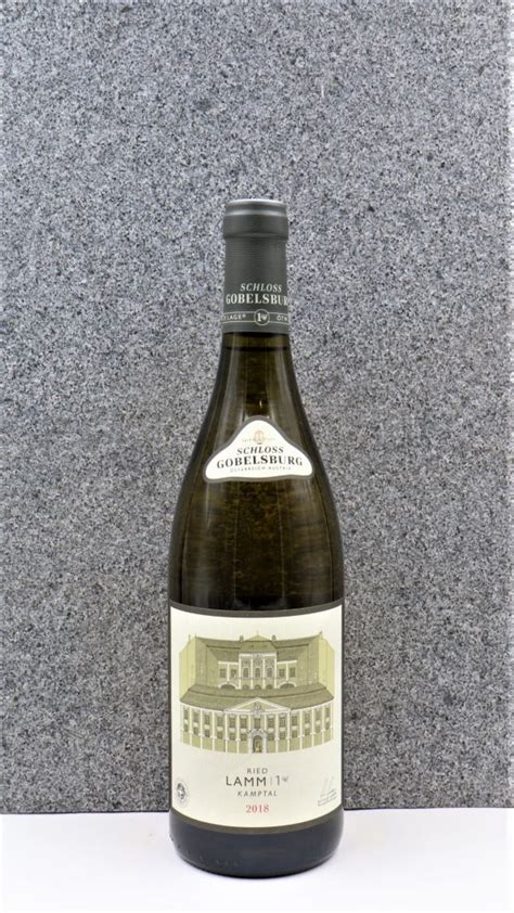 Gr Ner Veltliner Lamm Schloss Gobelsburg