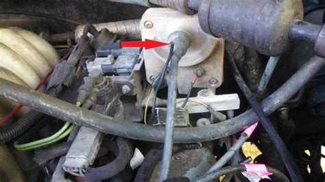 Air Pump And Egr Fix Also What Is This Ford Bronco Tech