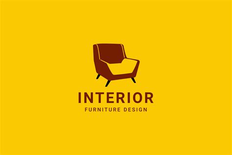 interior design logo vector icon illustration 23094263 Vector Art at Vecteezy