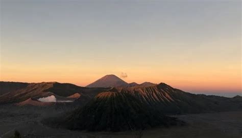 Wisata Gunung Bromo Sudah Dibuka Kembali Berikut Link Dan Cara Lengkap