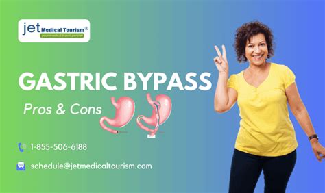 Gastric Bypass Pros And Cons Jet Medical Tourism®