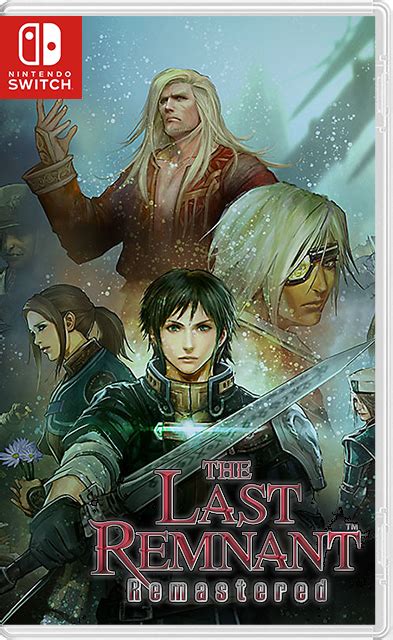 The Last Remnant Remastered Switch Nsp Xci Nsw U Net