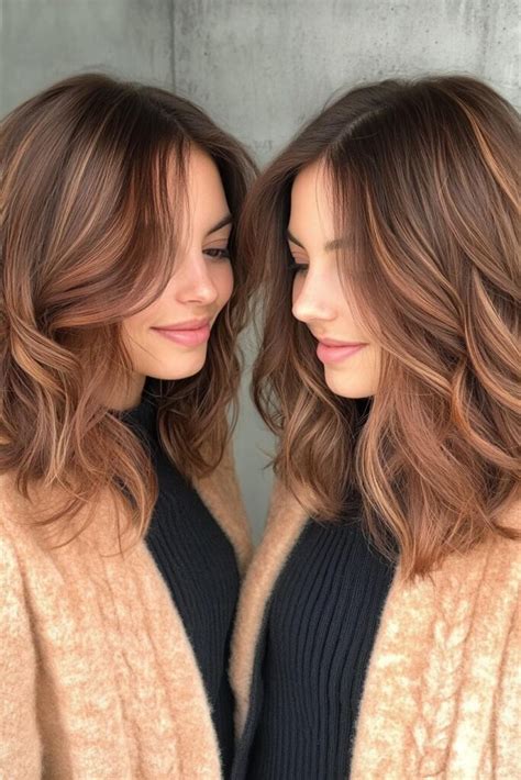 Low Maintenance Brunette Balayage Ideas