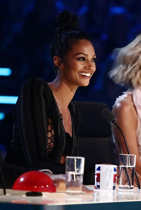 Alesha Dixon - Britain's Got Talent, London 05/31/2017 • CelebMafia