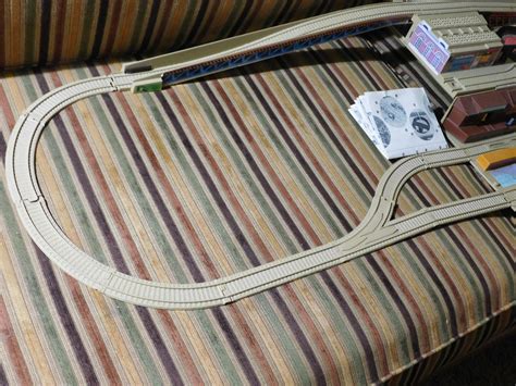 1983 Railroad Freight Yard Mattel Hot Wheels Sto And Go Set Etsy UK