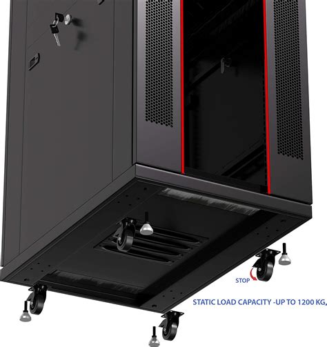 Buy Sysracks U Inch Deep Server Rack Cabinet Affordable It