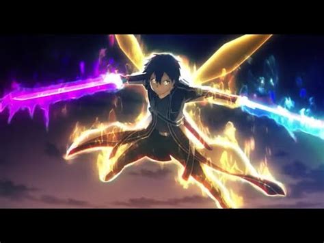 Kirito Showcase ABA YouTube