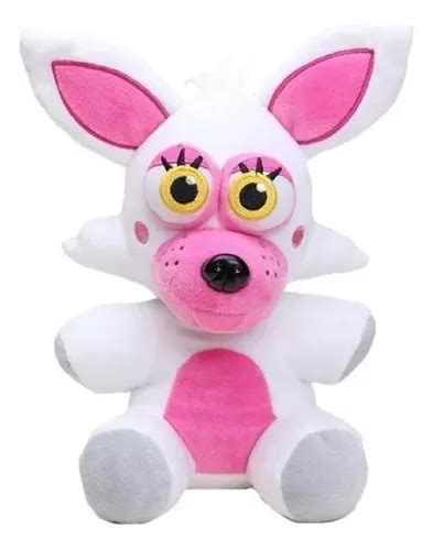 Funko Figura Five Nights At Freddys Funtime Foxy Peluche Meses Sin Interés