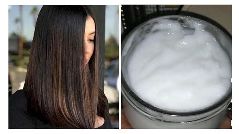 Tratamiento Casero Hidratante Para Un Cabello Brillante Y Sedoso Youtube