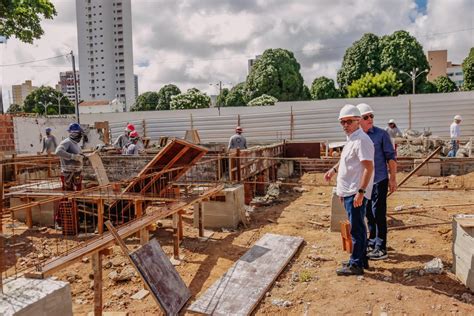 Hospital Veterinário de João Pessoa deve ficar pronto até maio