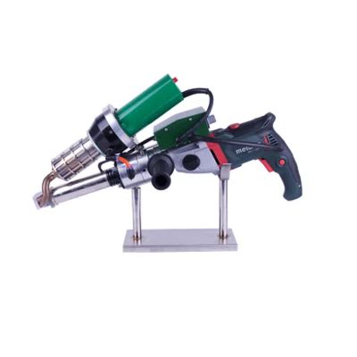 Hot Gas Air Extrusion Welding Gun For Hdpe Pipe Joining China Extrusion Welding Gun And Hot
