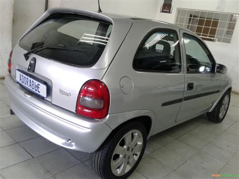 2005 Opel Corsa Lite Used Car For Sale In Johannesburg City Gauteng South Africa