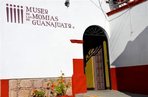 Museo de las Momias en Guanajuato - Vero4Travel