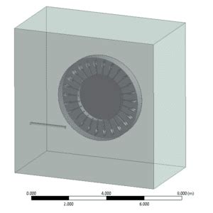 Hydro Abrasive Erosion In Pelton Turbine Cfd Simulation Tutorial Mr Cfd