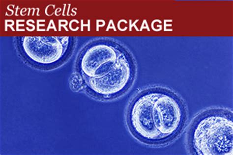 Stem Cells Research Package | Pew Research Center