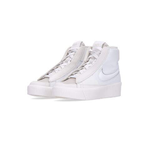 Scarpa Alta Donna W Blazer Mid Victory Summit White White Phantom Light