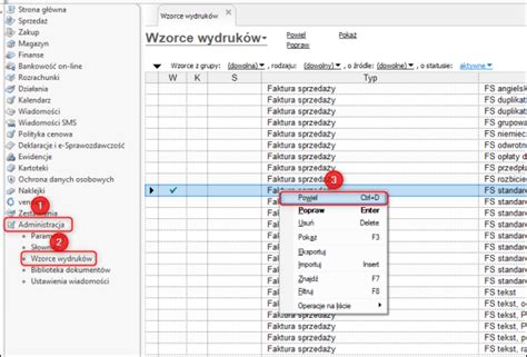 Subiekt Gt Jak Doda Kolumn Opis Pozycji Do Wydruku Faktury Vat