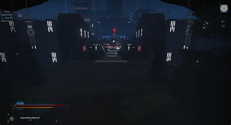 Imperial Academy On Carida Clearly Development