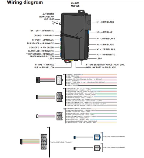 Wireing Diagram For D Dash Switch