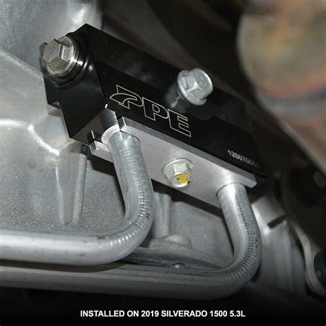 Transmission Fluid Thermal Bypass Block 8l90 8speed Pacific