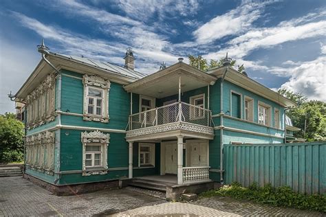 Дома 19 века (76 фото) » НА ДАЧЕ ФОТО