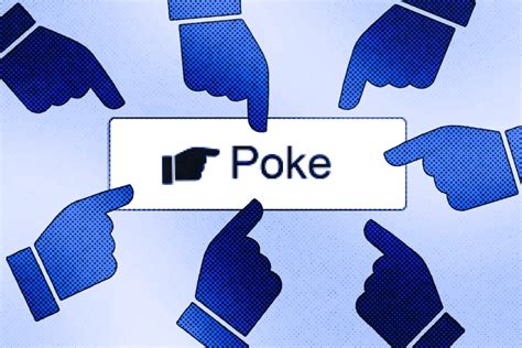 10 Fun Ways To Poke Someone On Facebook Fusion Chat