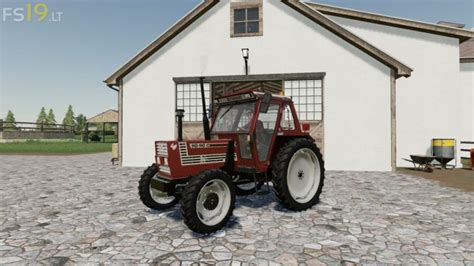 Fiatagri Dt V Fs Mods Farming Simulator Mods