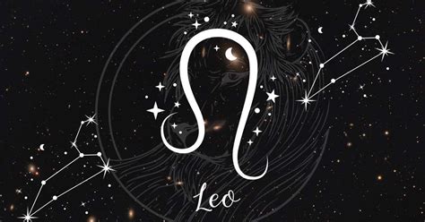 Signo Leo Fechas Características Y Compatibilidades